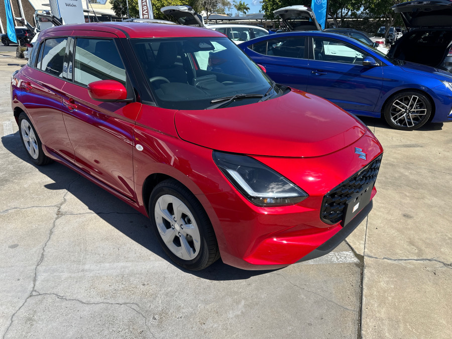 2025 Suzuki Swift Hybrid UZ Hybrid Plus Hatch Image 1