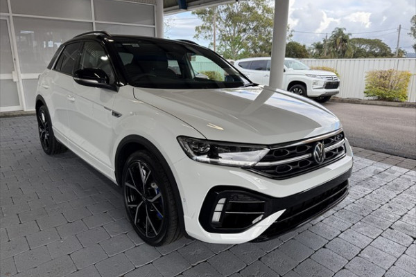 2025 MY24.5 Volkswagen T-Roc D11 R SUV