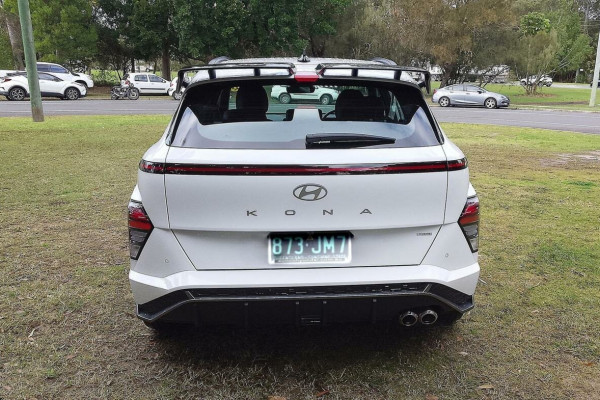 2024 Hyundai KONA SX2.V1 Hybrid N Line SUV Image 4