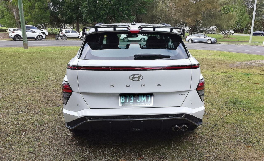 2024 Hyundai KONA SX2.V1 Hybrid N Line SUV Image 4