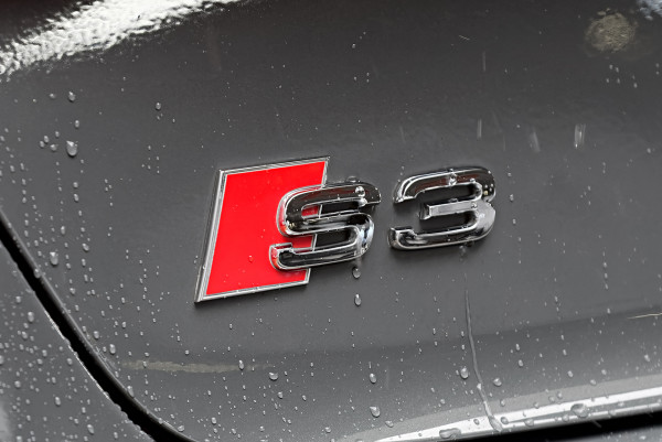 2020 Audi S3 8V Hatch image 20