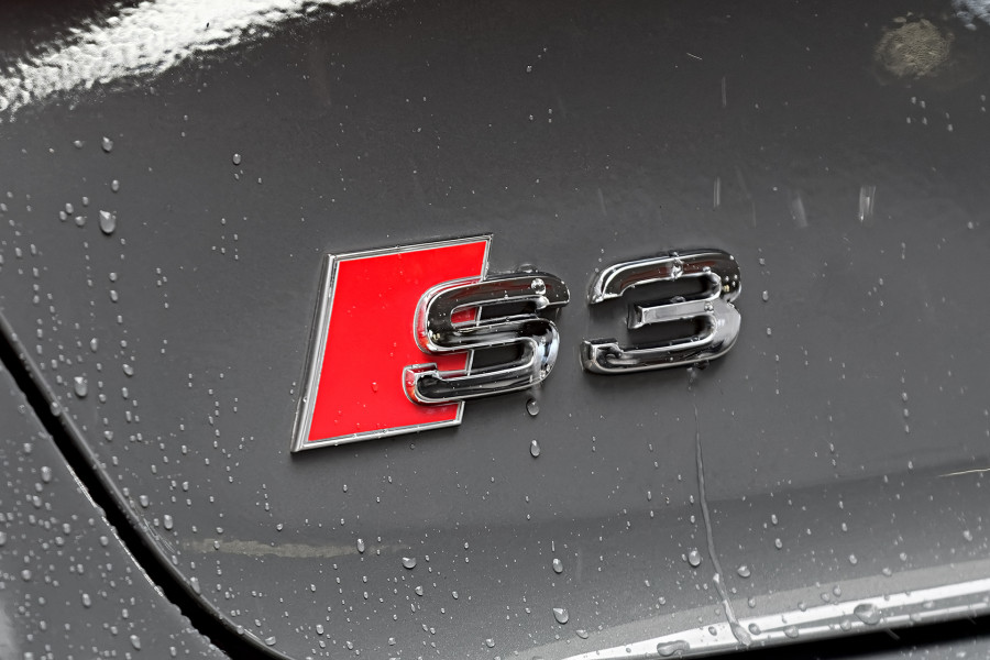 2020 Audi S3 8V Hatch