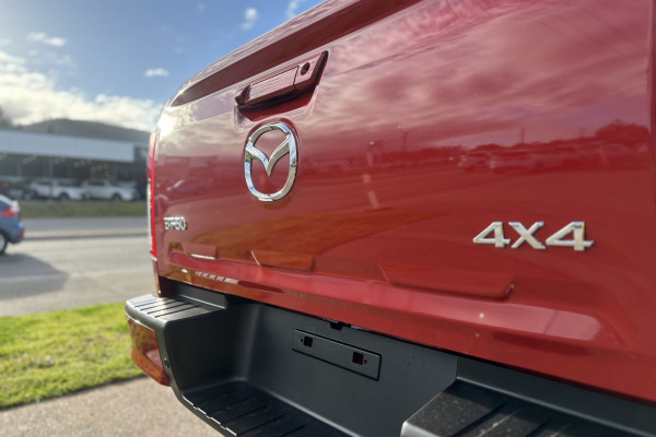 2026 Mazda BT-50 TF XT Ute Image 12