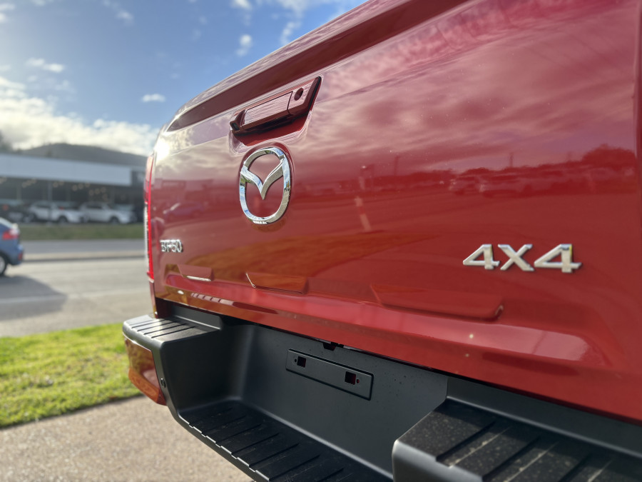 2026 Mazda BT-50 TF XT Ute Image 12