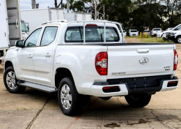 2020 LDV T60 SK8C Pro Utility