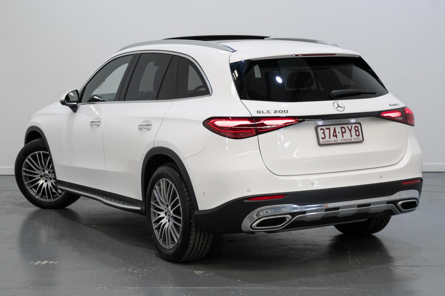 2026 Mercedes-Benz GLC-Class X254 GLC200 SUV