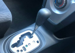 2008 Toyota Yaris NCP93R YRS Sedan