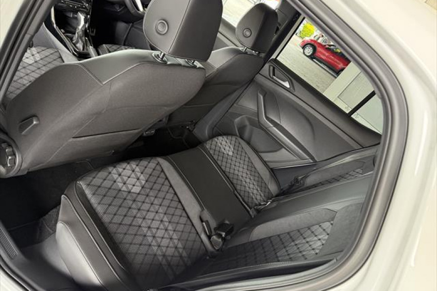 2024 Volkswagen T-Cross D31 85TSI R-Line SUV Image 12