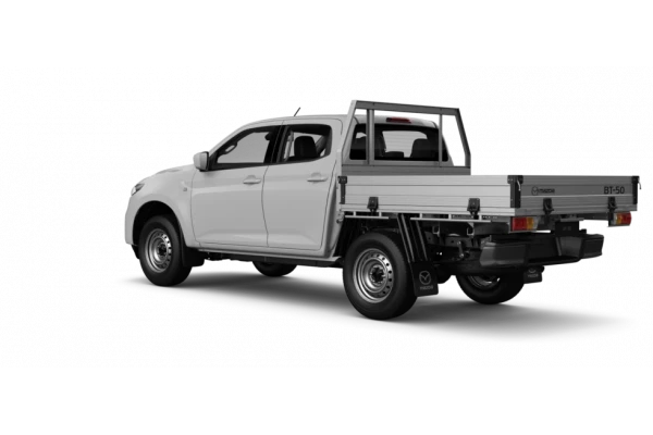 2025 MY26 Mazda BT-50 TF XS Cab Chassis Image 19
