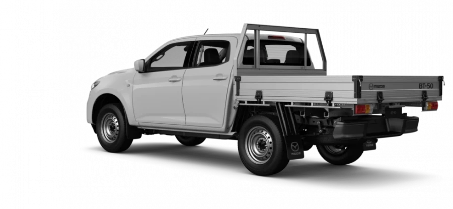 2025 MY26 Mazda BT-50 TF XS Cab Chassis Image 19
