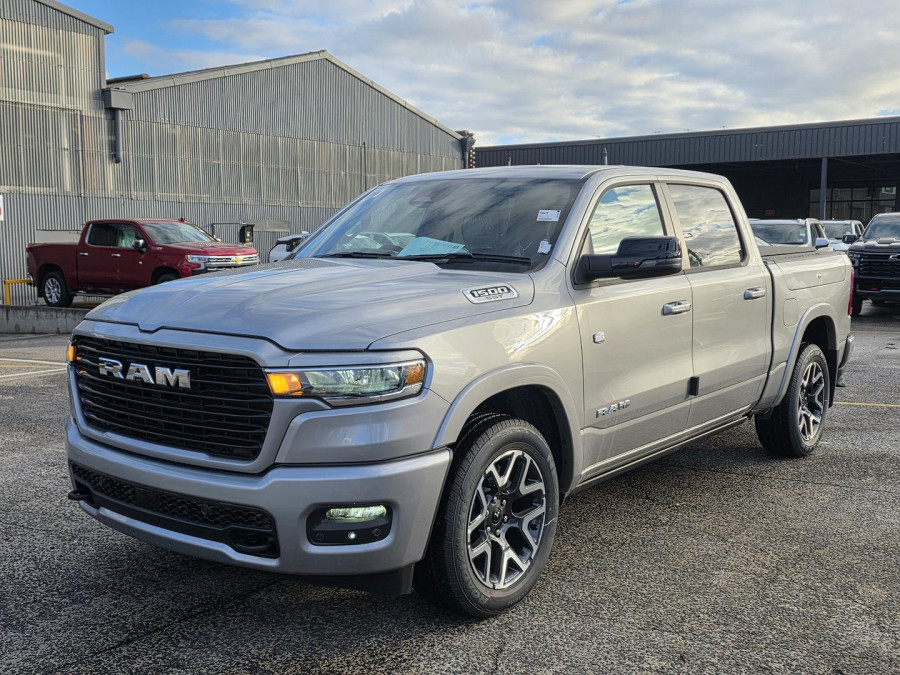 2025 Ram 1500 DT Laramie Sport Hurricane SO RamBox Ute Image 1