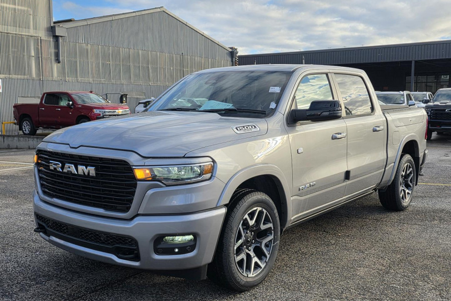 2025 Ram 1500 DT Laramie Sport Hurricane SO RamBox Ute