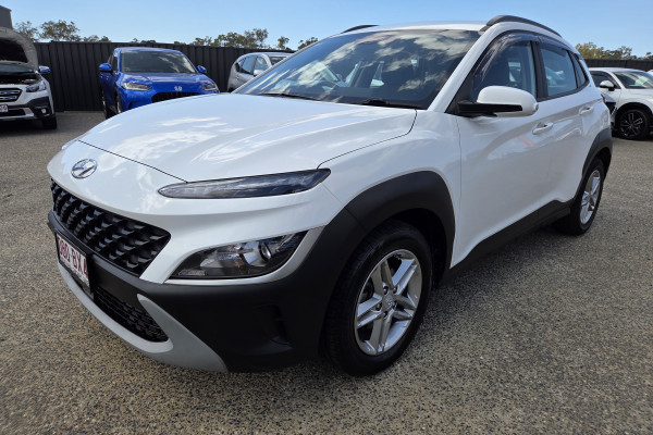 2021 Hyundai KONA OS.V4  SUV Image 7