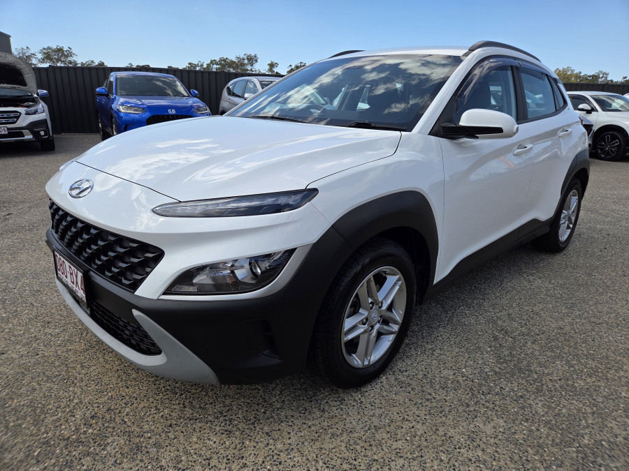 2021 Hyundai KONA OS.V4  SUV Image 7
