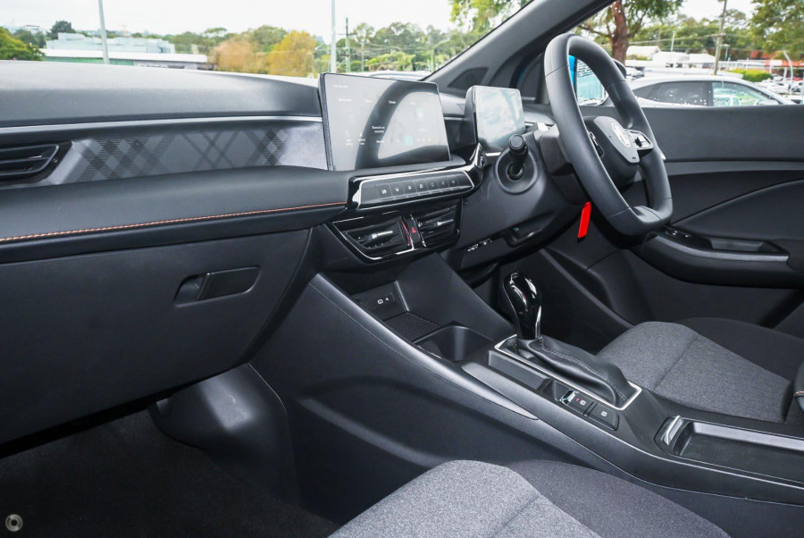 2025 MY25.5 MG MG3  Vibe Hatch Image 7
