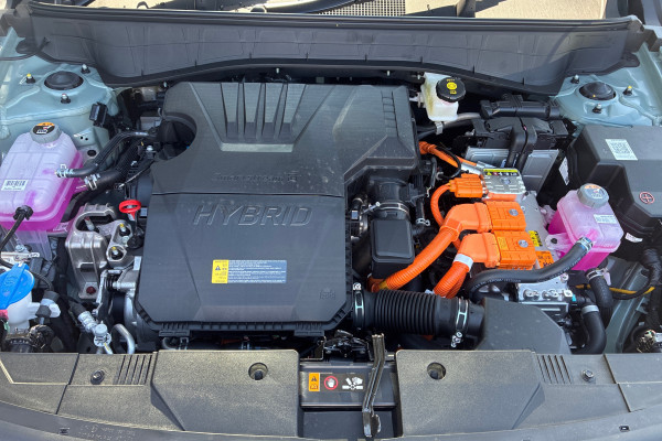 2026 MY27 Hyundai KONA SX2.V3 Hybrid Elite SUV Image 7
