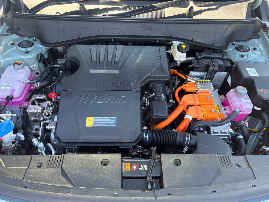 2026 MY27 Hyundai KONA SX2.V3 Hybrid Elite SUV Image 7