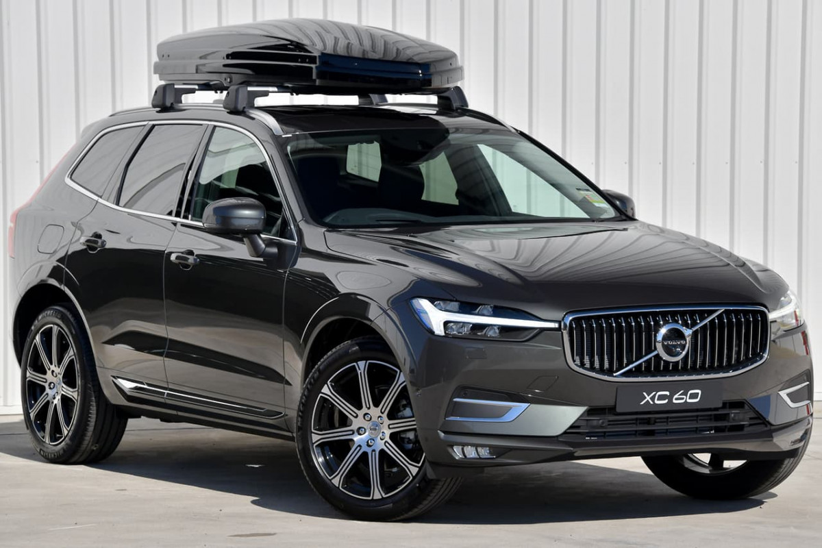 Volvo xc60 roof discount rack weight limit