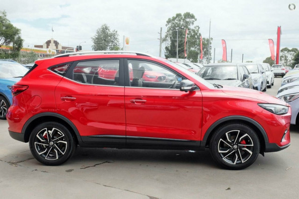 2024 MG ZST S13 Essence SUV Image 5