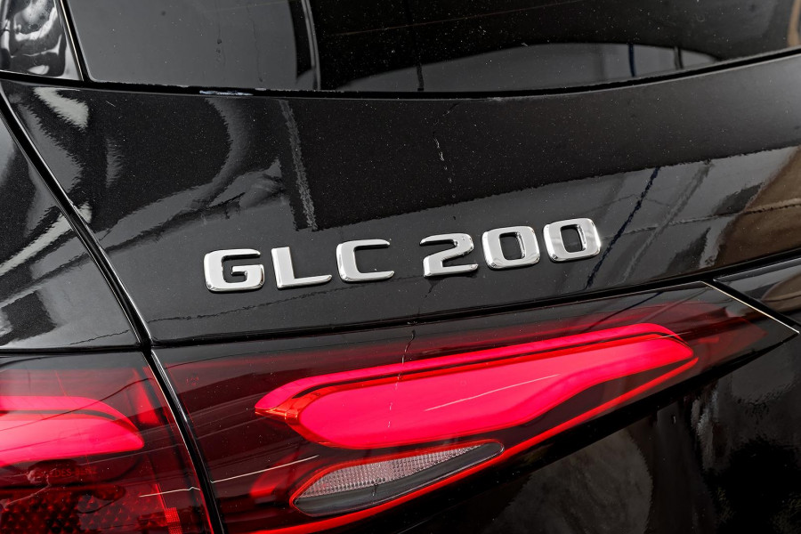 2026 MY25 Mercedes-Benz GLC-Class X254 GLC200 SUV