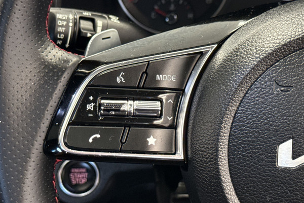 2021 Kia Cerato BD GT Sedan Image 4