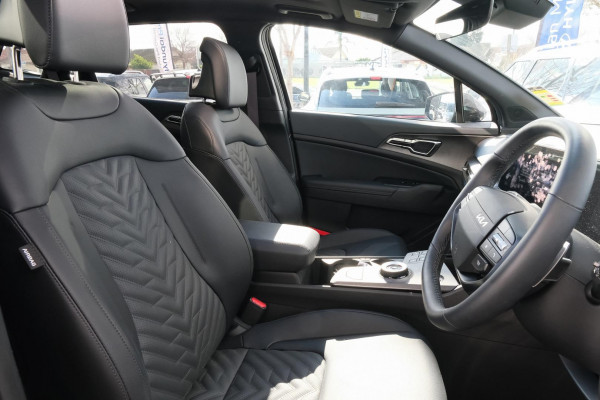 2025 MY26 Kia Sportage NQ5 PE GT-Line SUV Image 6