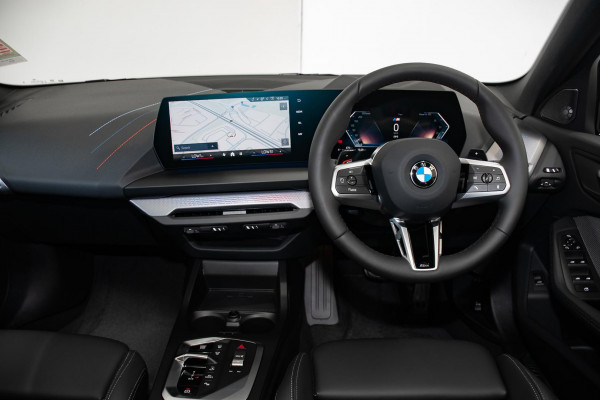 2026 BMW 1 Series F70 118 M Sport Hatch image 7