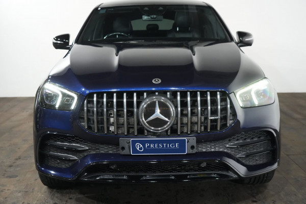 2021 Mercedes-Benz GLE-Class GLE53 Coupe Image 3