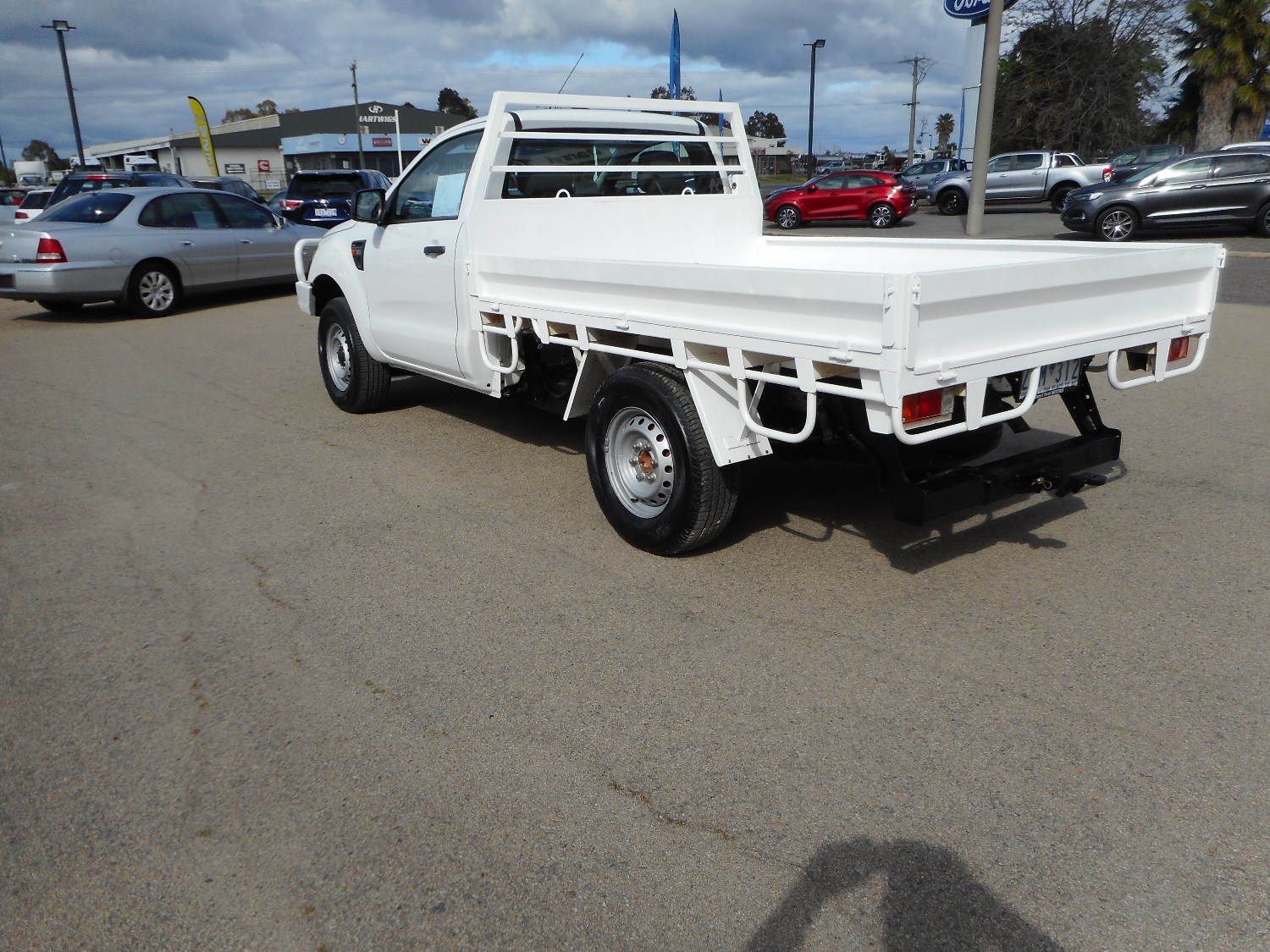 2013 Ford Ranger Cab Chassis Image 6