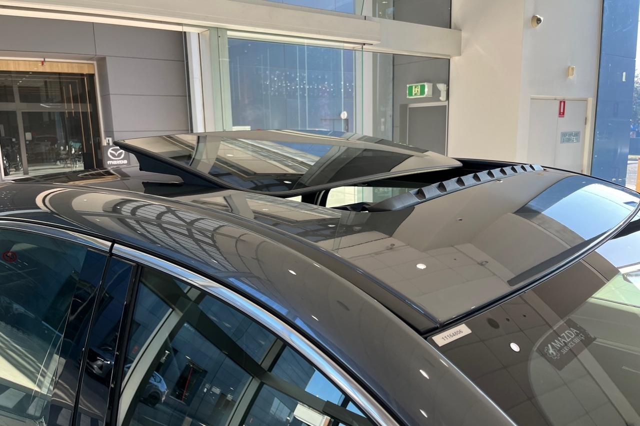 2024 MY23 Mazda CX-60 KH G40e Azami AWD SUV Image 8