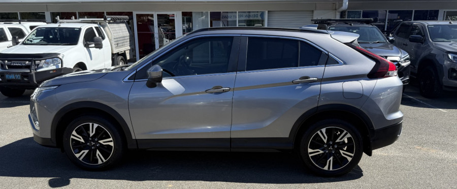 2021 Mitsubishi Eclipse Cross YB Aspire SUV Image 6