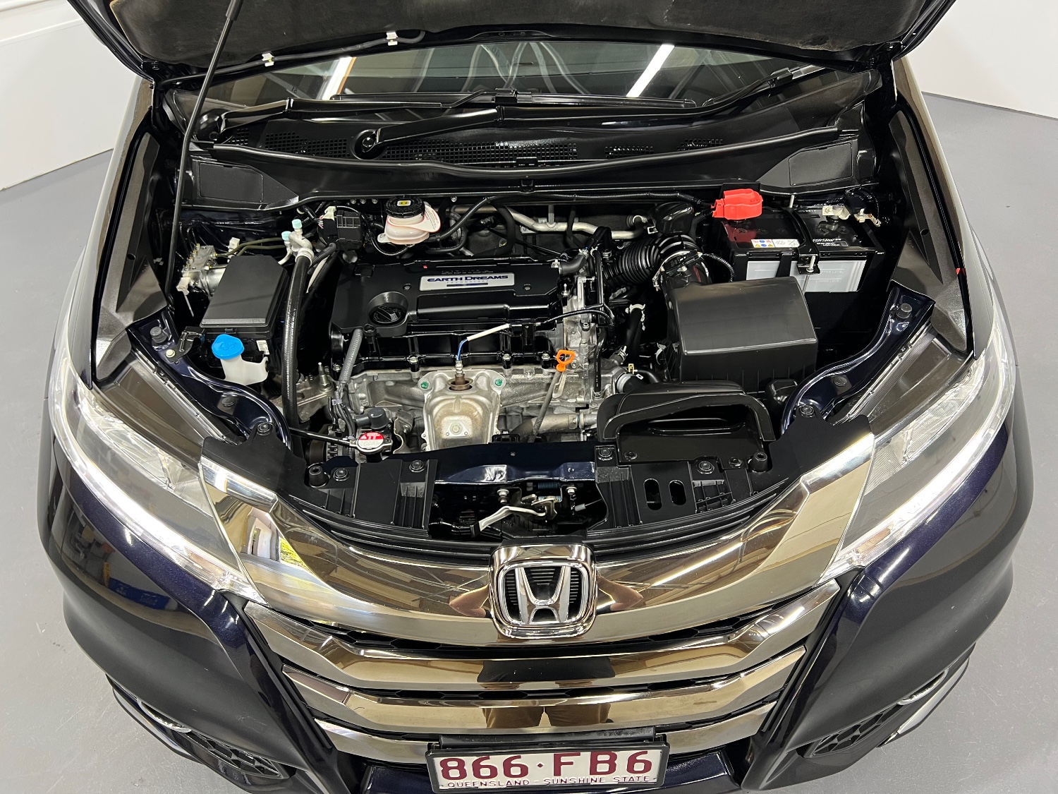 2019 Honda Odyssey RC MY19 VTI Wagon Image 8
