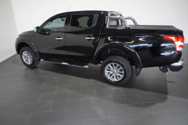 2015 Mitsubishi Triton MQ Turbo GLS Utility crew cab