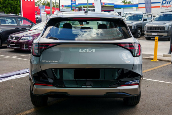 2026 MY27 Kia Sportage NQ5 PE HEV S SUV Image 3