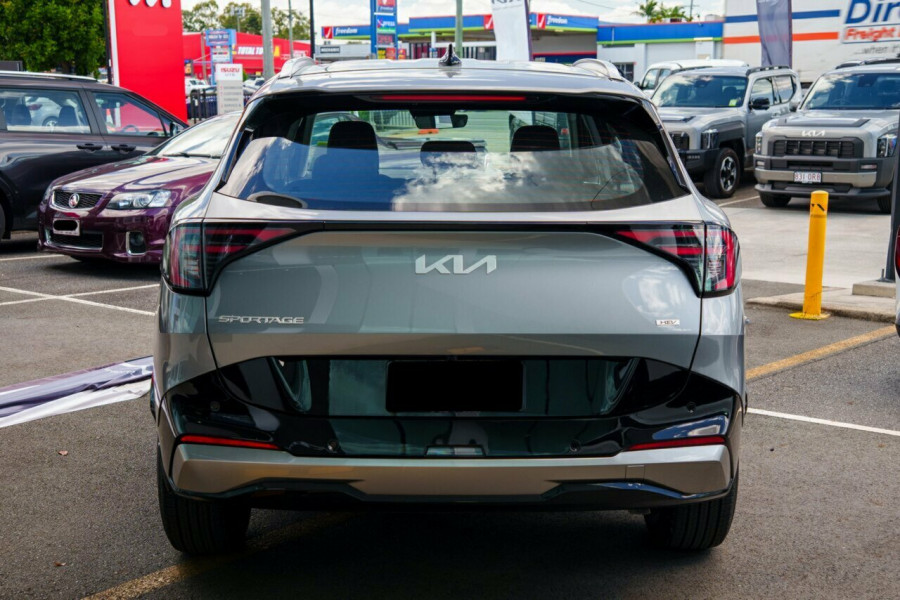 2026 MY27 Kia Sportage NQ5 PE HEV S SUV Image 3