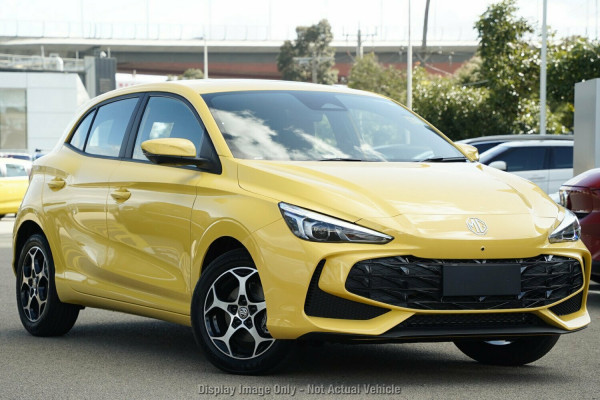 2024 MY24.5 MG MG3 ZP22 Essence Hybrid+ Hatch
