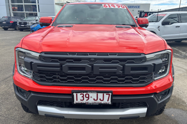 2022 Ford Ranger P703  Raptor Ute Image 8