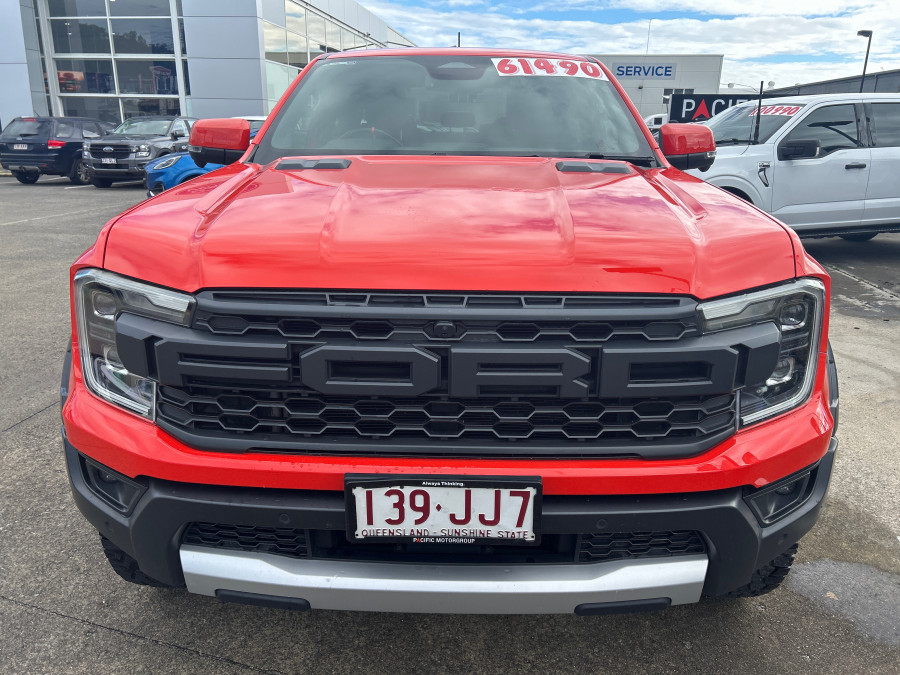 2022 Ford Ranger P703  Raptor Ute Image 8