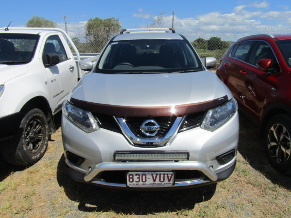 2015 Nissan X-Trail T32 ST Suv
