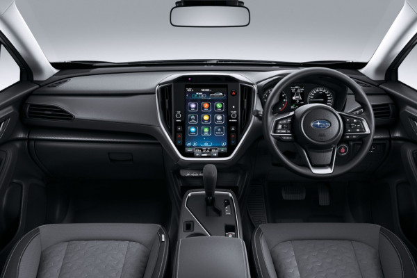 2025 Subaru Crosstrek CT20LA 2.0L SUV