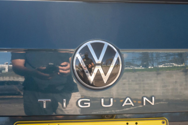 2021 MY22 Volkswagen Tiguan 5N 110TSI Life SUV Image 25