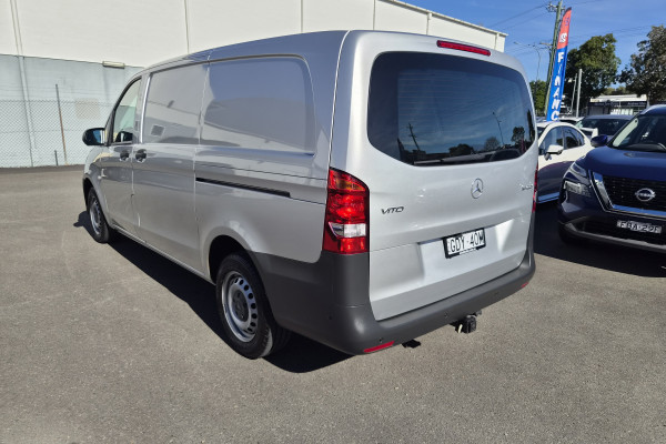 2021 MY22 Mercedes-Benz Vito 447 116CDI MWB Van Image 5