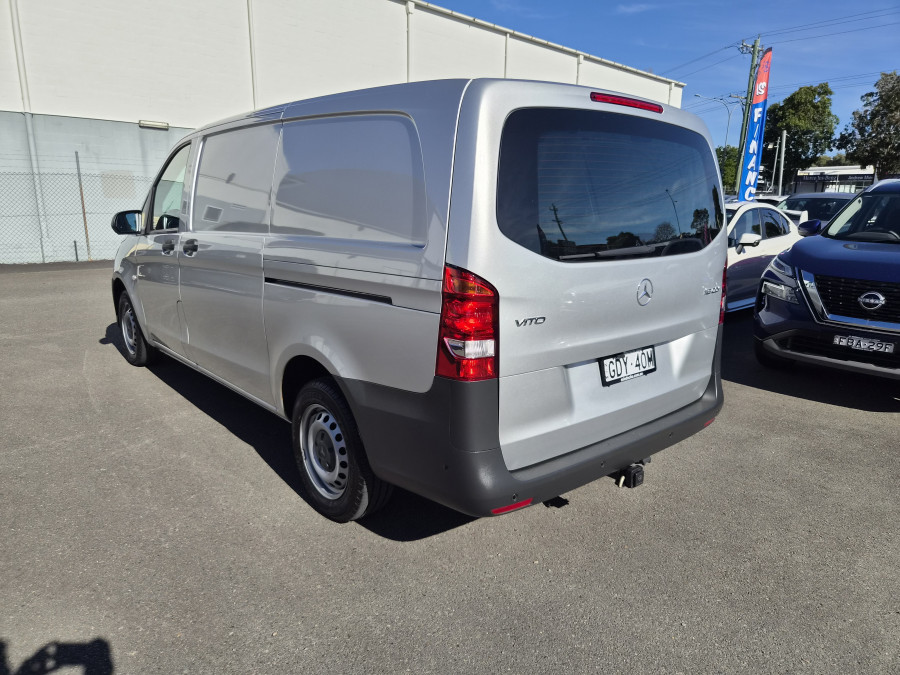 2021 MY22 Mercedes-Benz Vito 447 116CDI MWB Van Image 5