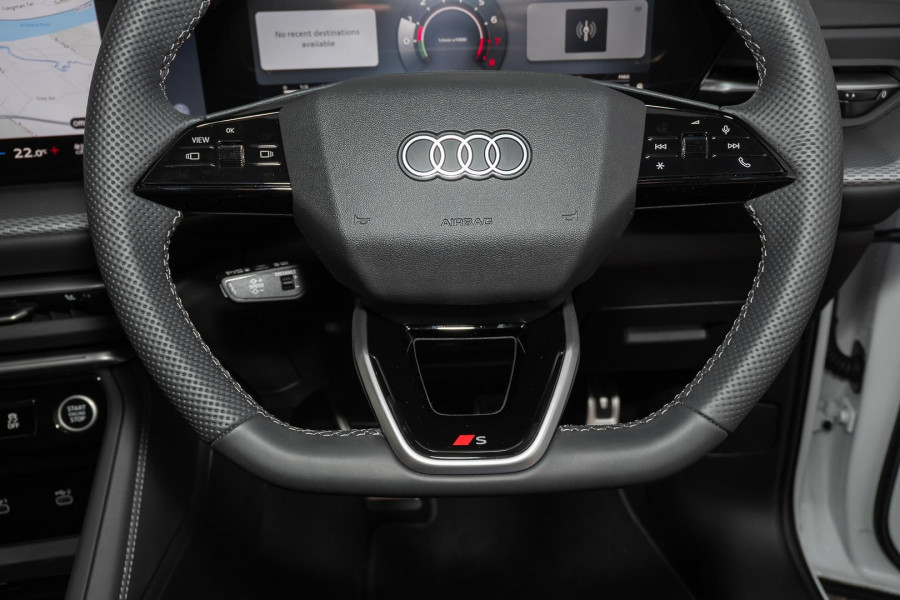 2026 Audi Q5 e-hybrid 270kW SUV