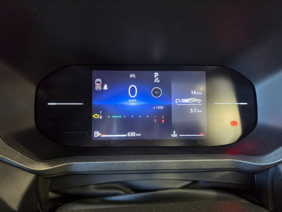 2025 Renault Duster X1311 Techno  SUV Image 19