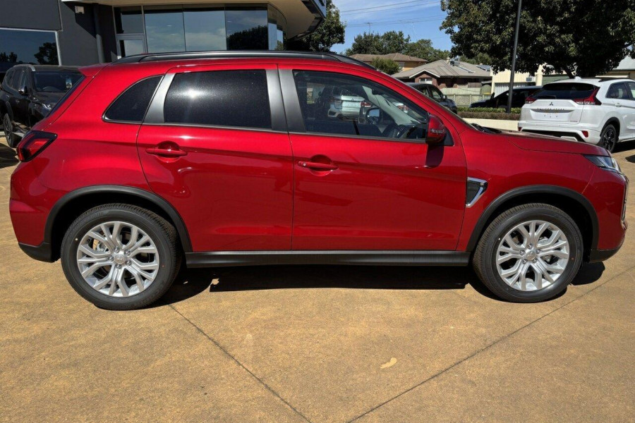 2024 Mitsubishi ASX XD LS SUV Image 8