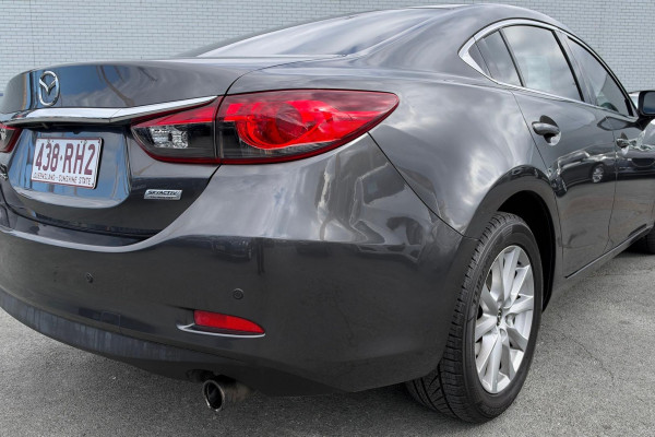 2016 Mazda 6 GJ Series 2 Sport Sedan Image 8