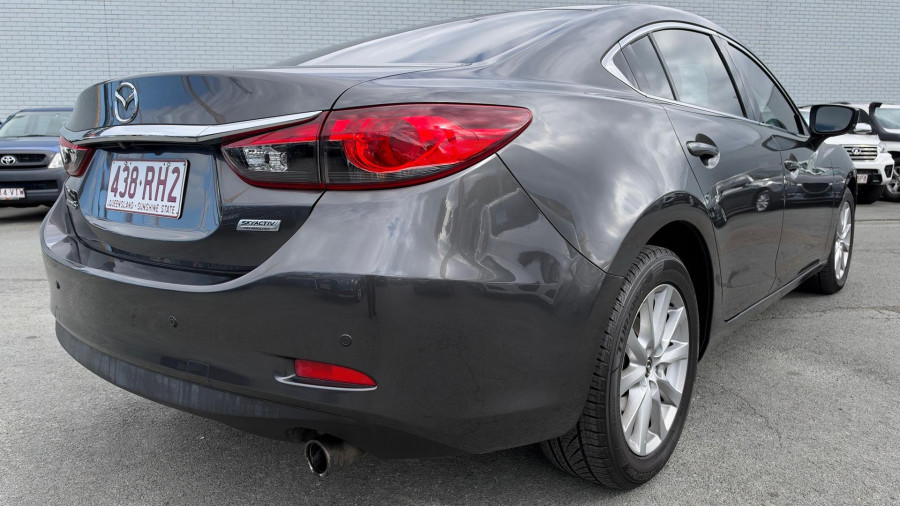 2016 Mazda 6 GJ Series 2 Sport Sedan Image 8