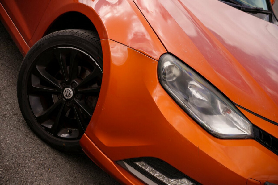 2017 MG MG6 PLUS IP2X Core Hatch Image 6