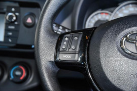 2019 Toyota Yaris NCP130R Ascent Hatchback